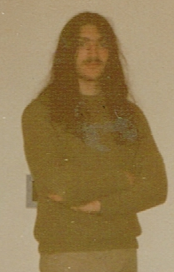 Terry Freedman in 1972