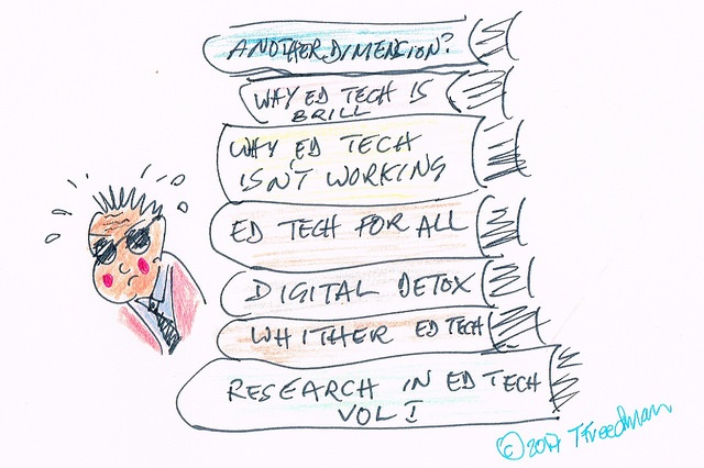 More books reviewed in the latest issue of Digital Education!