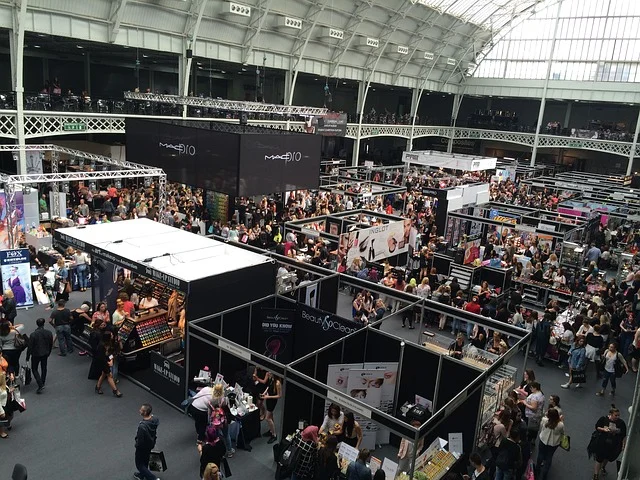 Creating a culture of innovation, part 1: Conferences and exhibitions