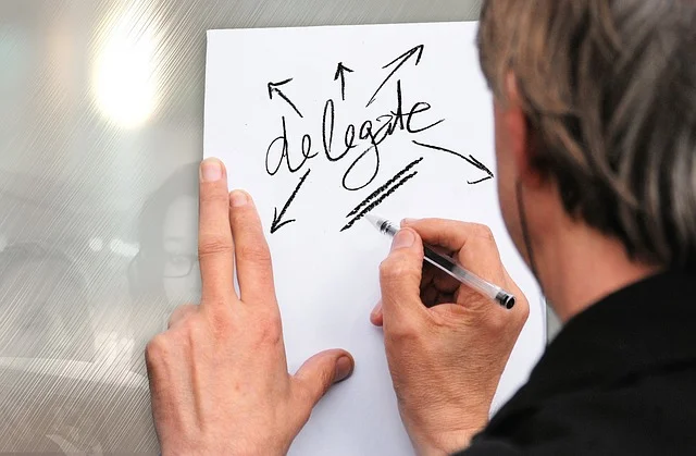 Creating a culture of innovation, part 3: Delegate