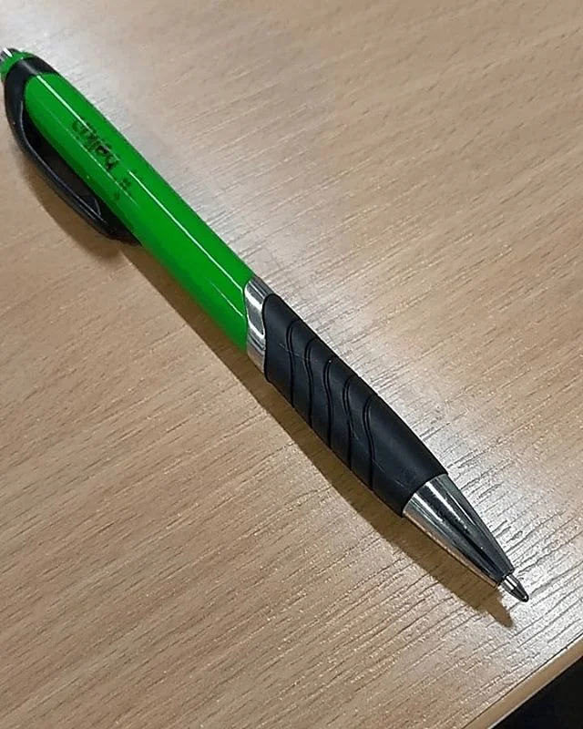 The moving finger writes