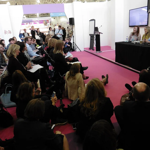 The London Book Fair 2018, and why you should be interested