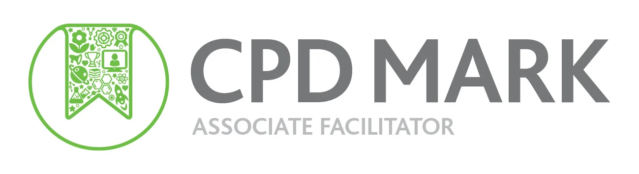 STEM Learning _ CPD Mark logo_Green_Associate Facilitator(RGB).jpg