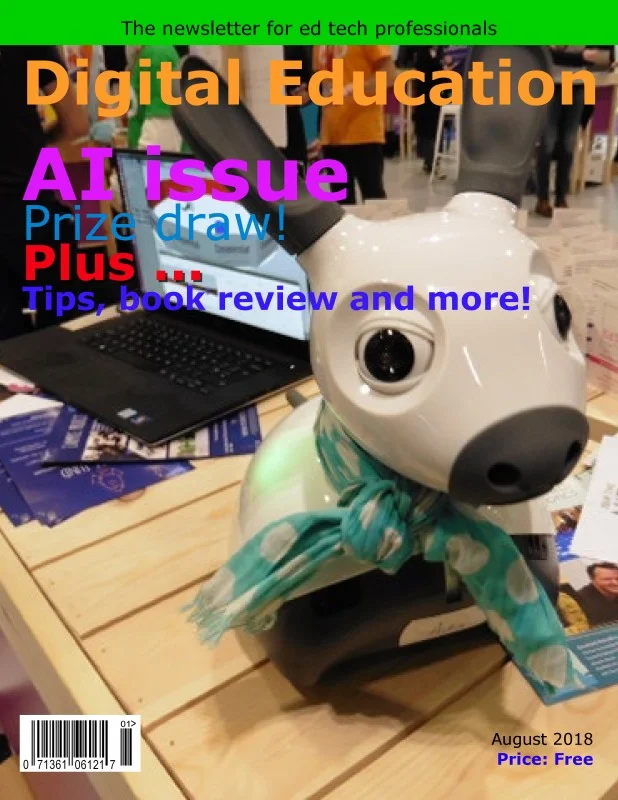 Digital Education AI edition