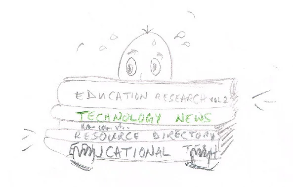 What I've been reading: The Teacher's Guide to Tech 2018