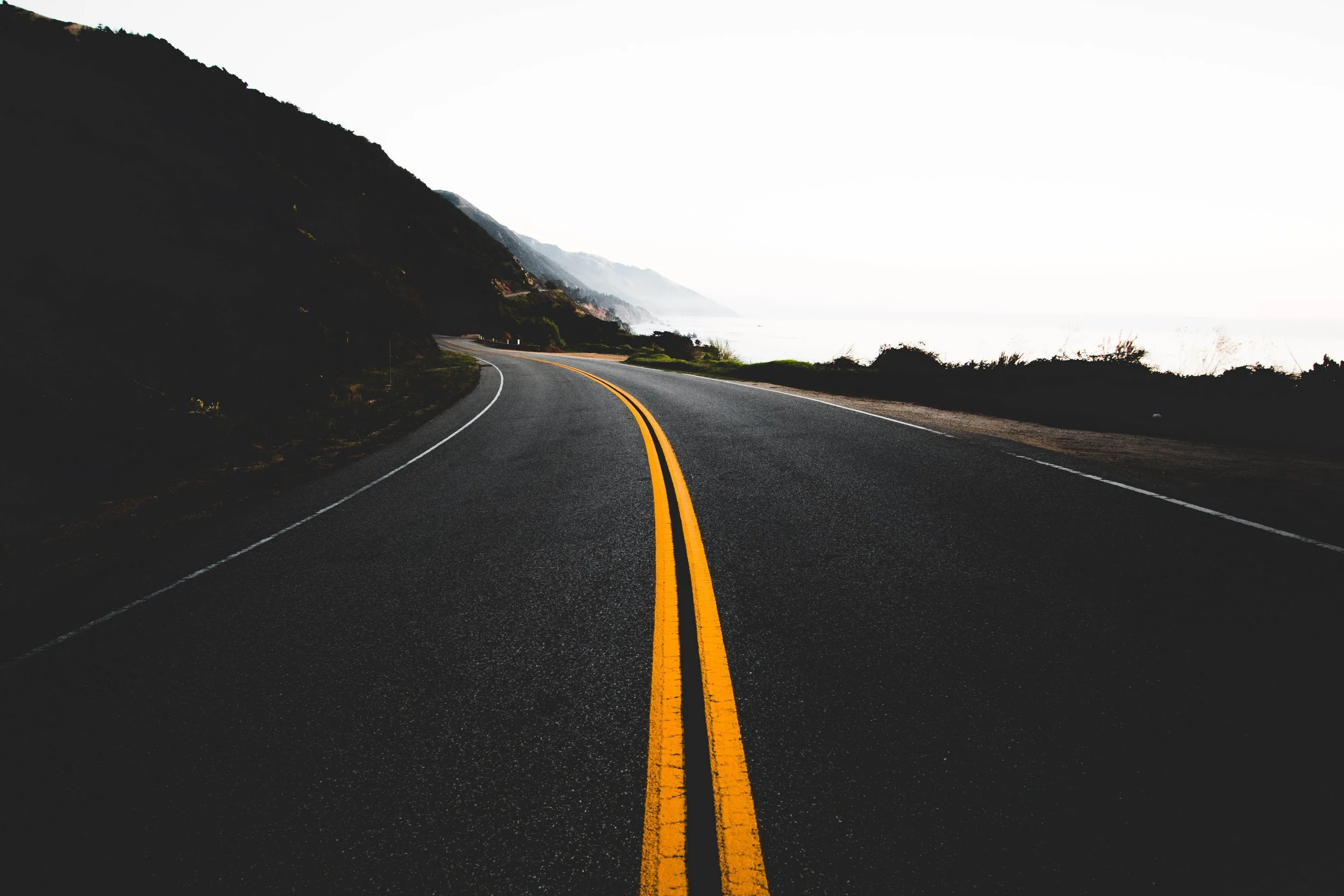 A daunting prospect, so what’s your motivation? Photo by Jeremy Bishop on Unsplash