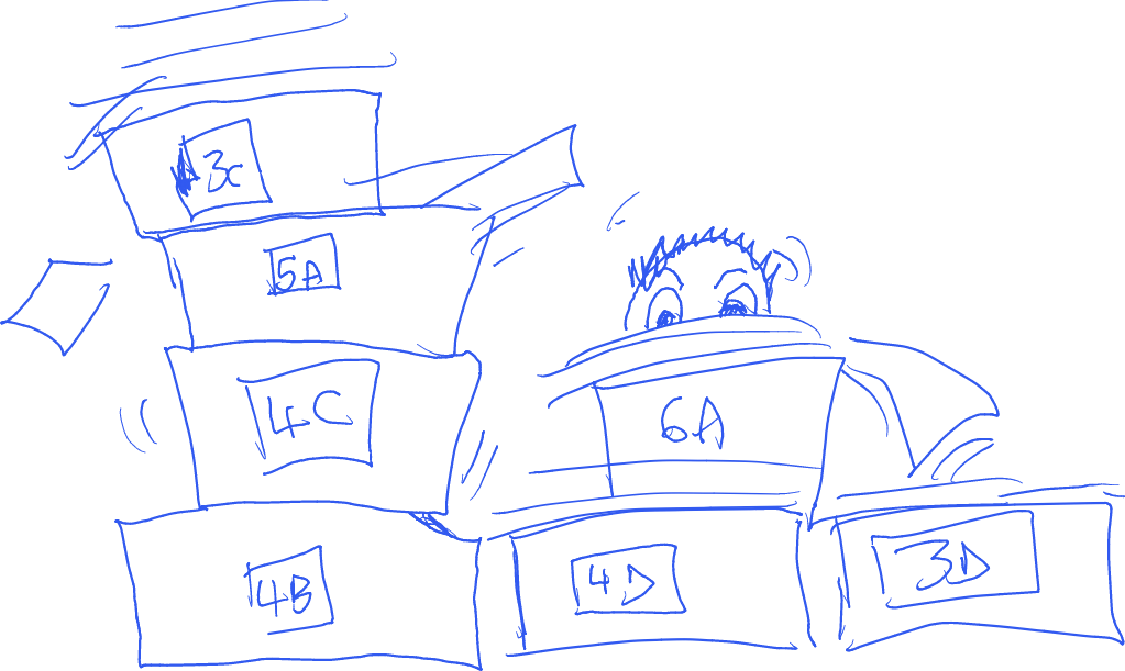How I became more efficient at marking and got my life back