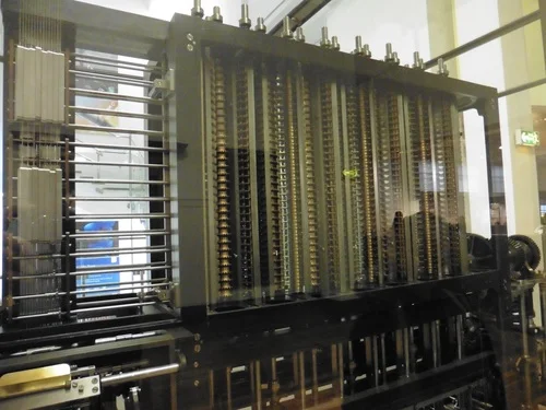 Getting touchy and feely about Computing -- illustrated