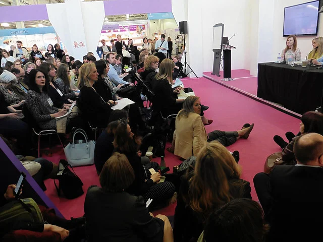 5 interesting technology sessions at the London Book Fair 2019
