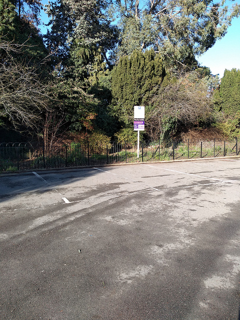 parking, by Terry Freedman
