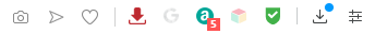 Newsguard toolbar shield by Terry Freedman