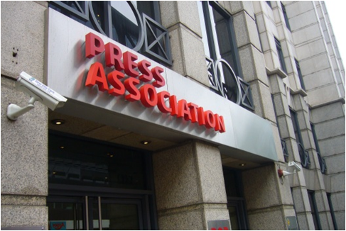 The Press Association, by Terry Freedman