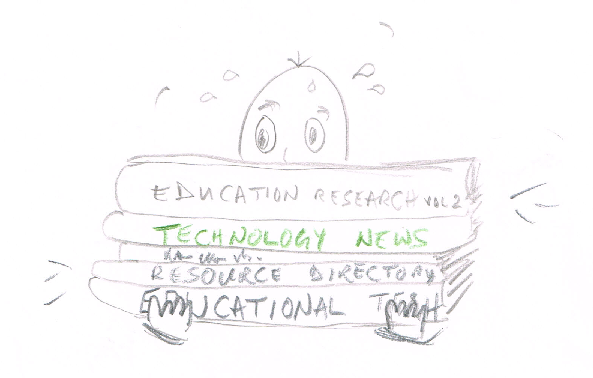 Books for the classroom, by Terry Freedman