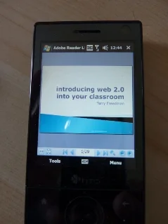 Revisited: Actually, it IS about the technology (partly)