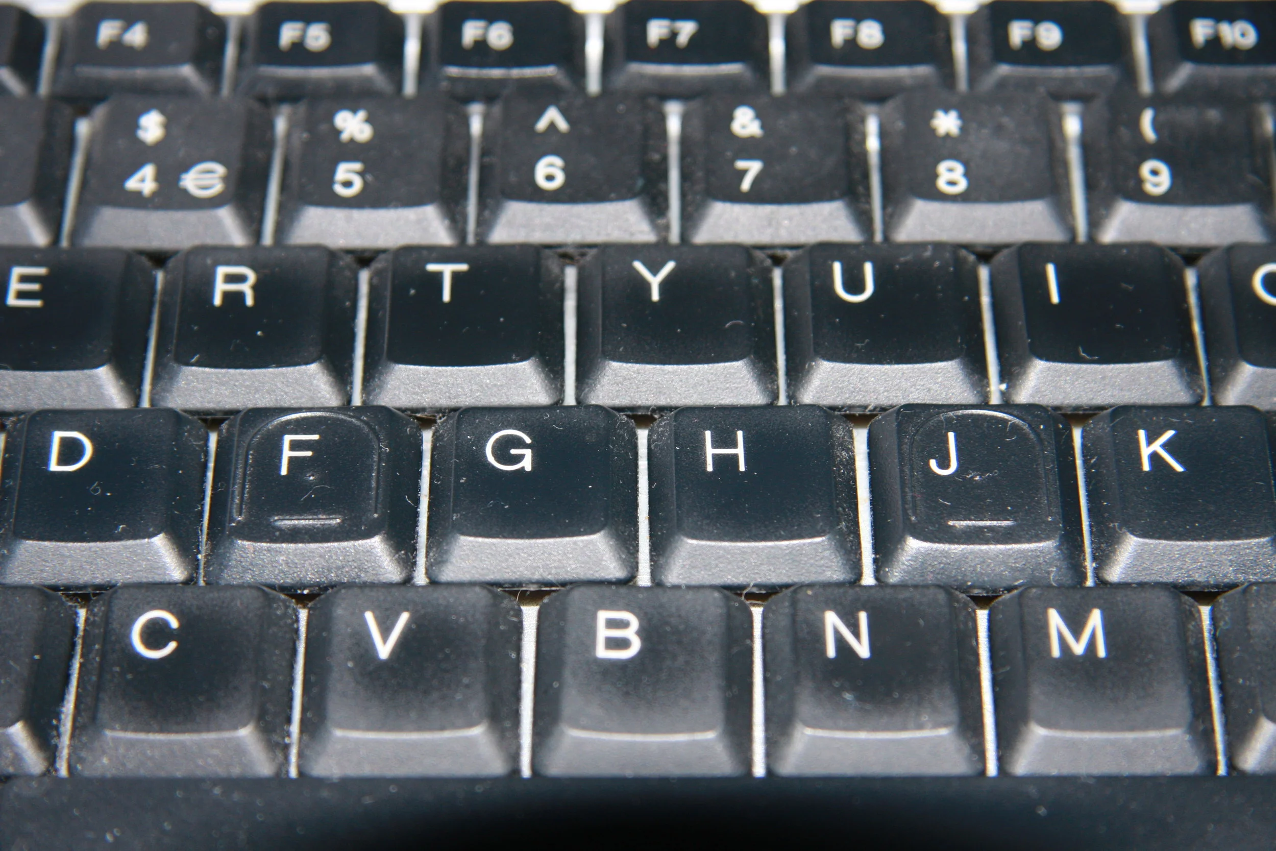 Keyboard, by Terry Freedman
