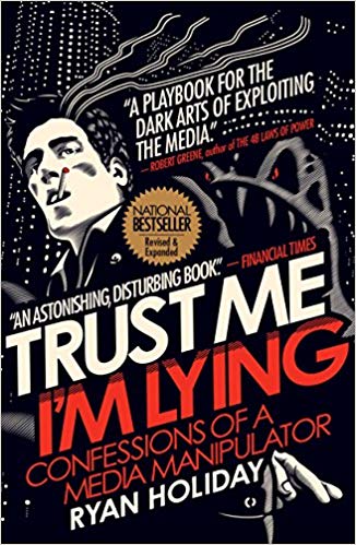 Review: Trust me, I'm lying