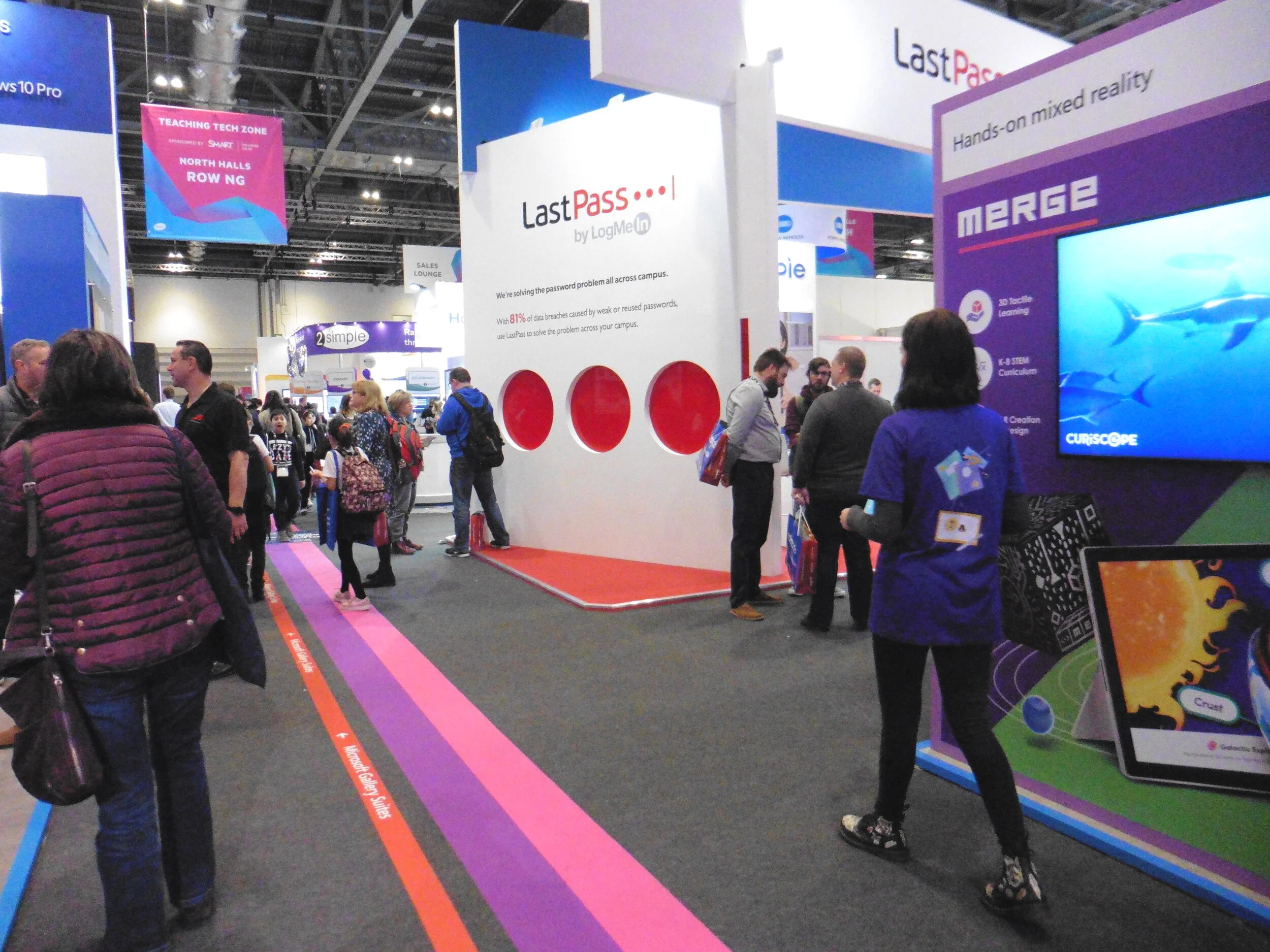Bett2020 Neo Learning Management System