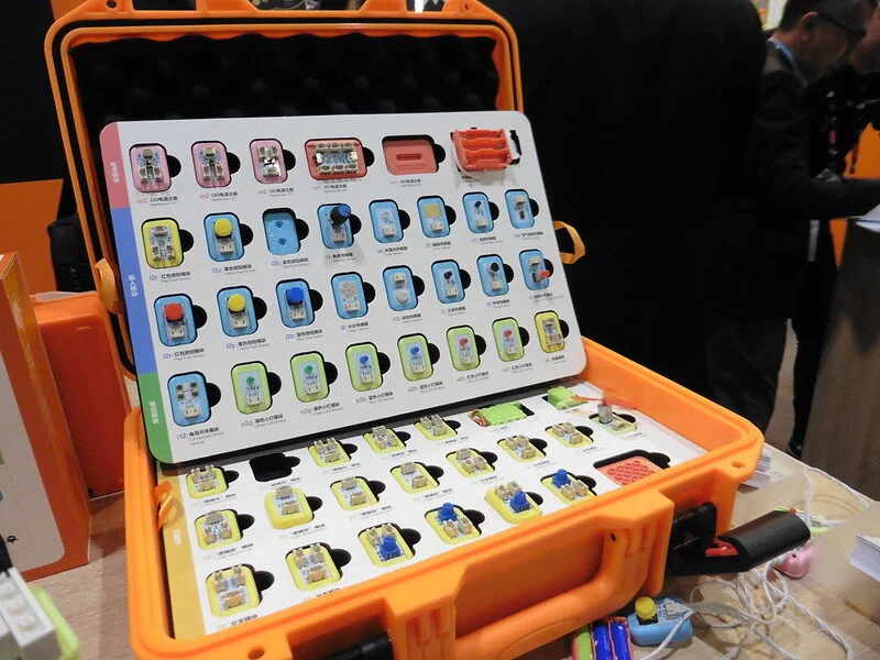 Bett2020: Robotics