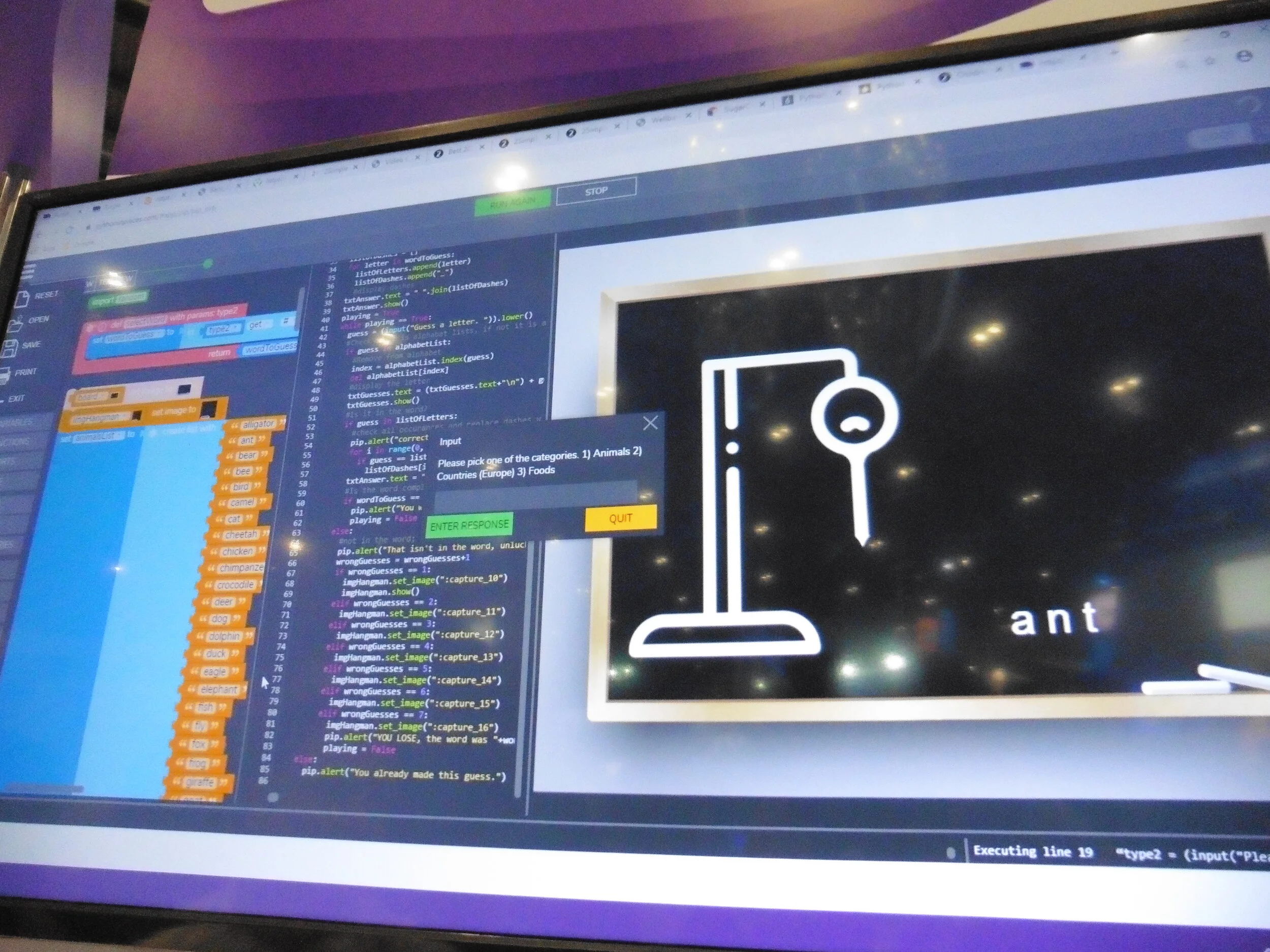 Bett2020: Python in Pieces