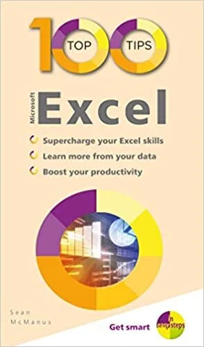 Book review: 100 Top Tips - Microsoft Excel, by Sean McManus