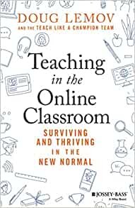 Thumbnail sketch: Teaching in the Online Classroom