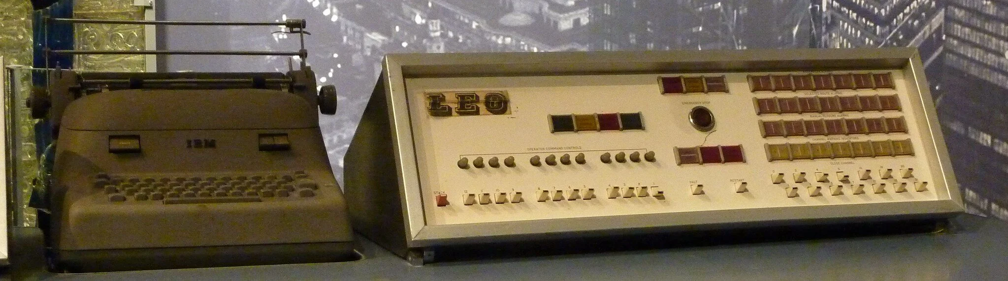 Old technology, by Terry Freedman
