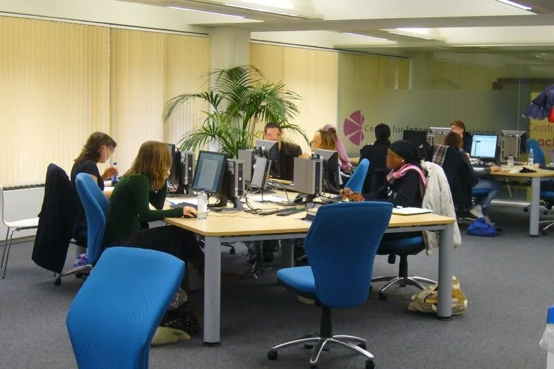 Students working, by Terry Freedman.jpg