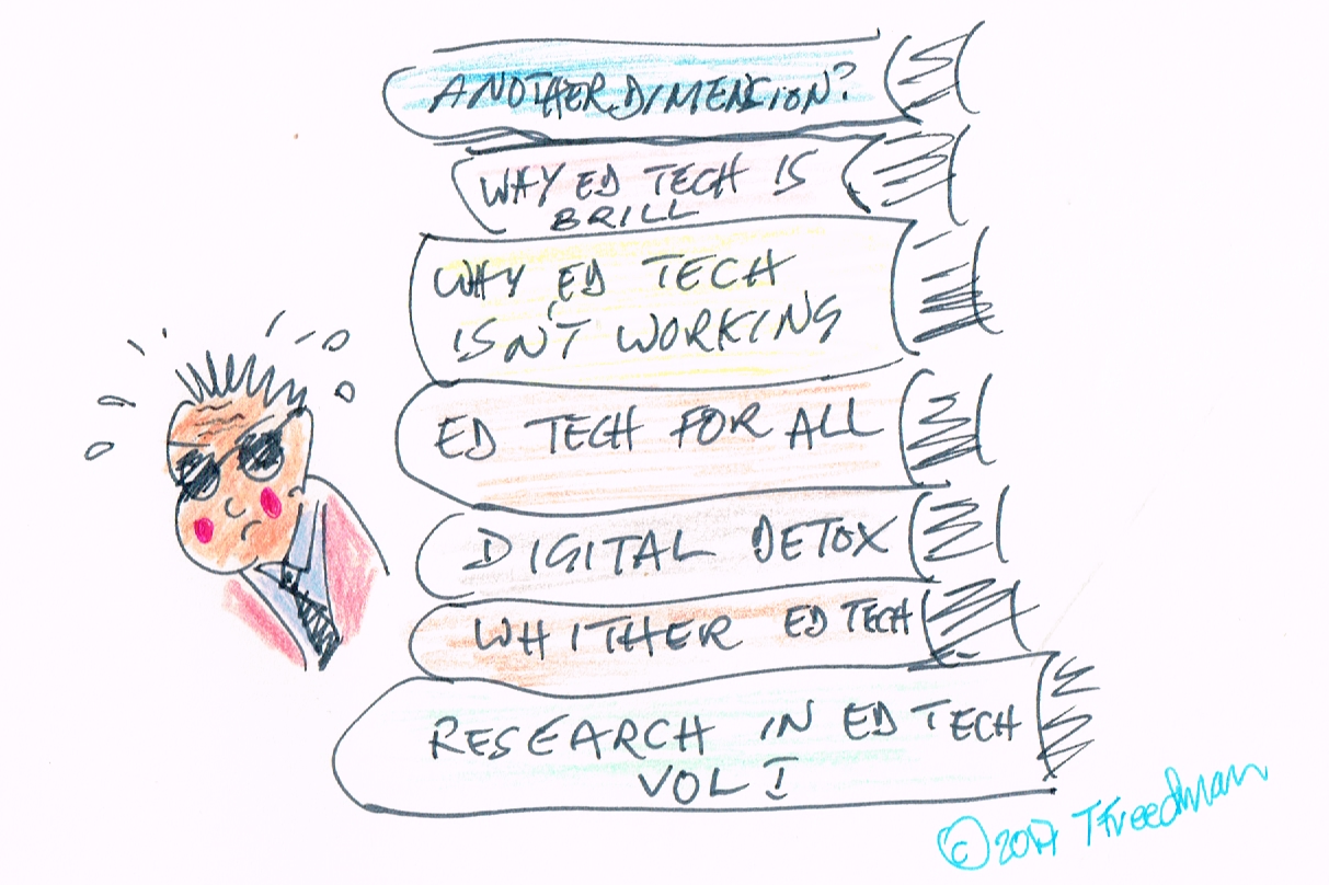 Why your Computing department needs a library