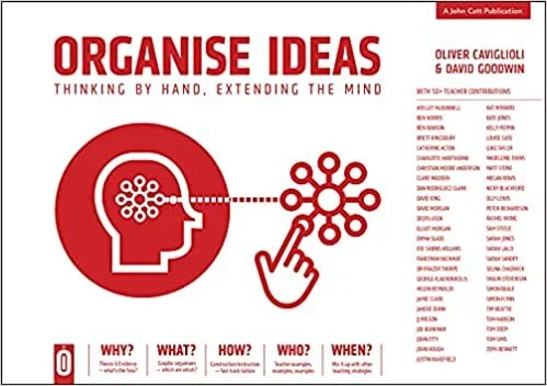 Quick look: Organise Ideas