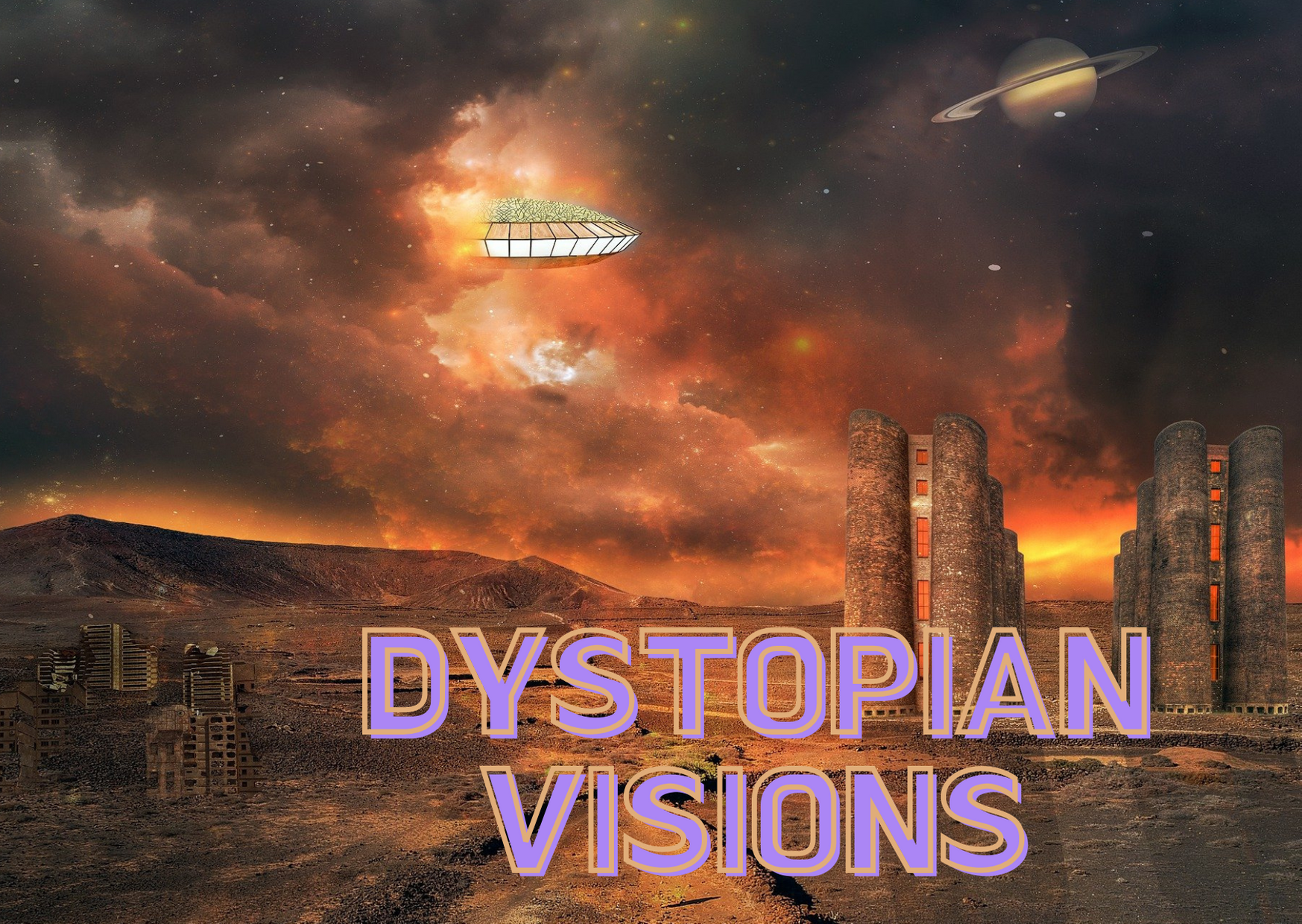 Dystopian visions: Computers don't argue (Updated with reference to AI)