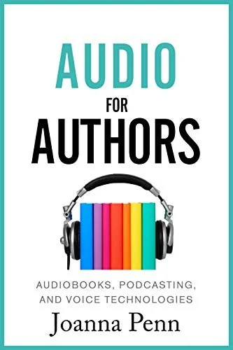 Review: Audio for Authors (Yes, it IS relevant for teachers!)