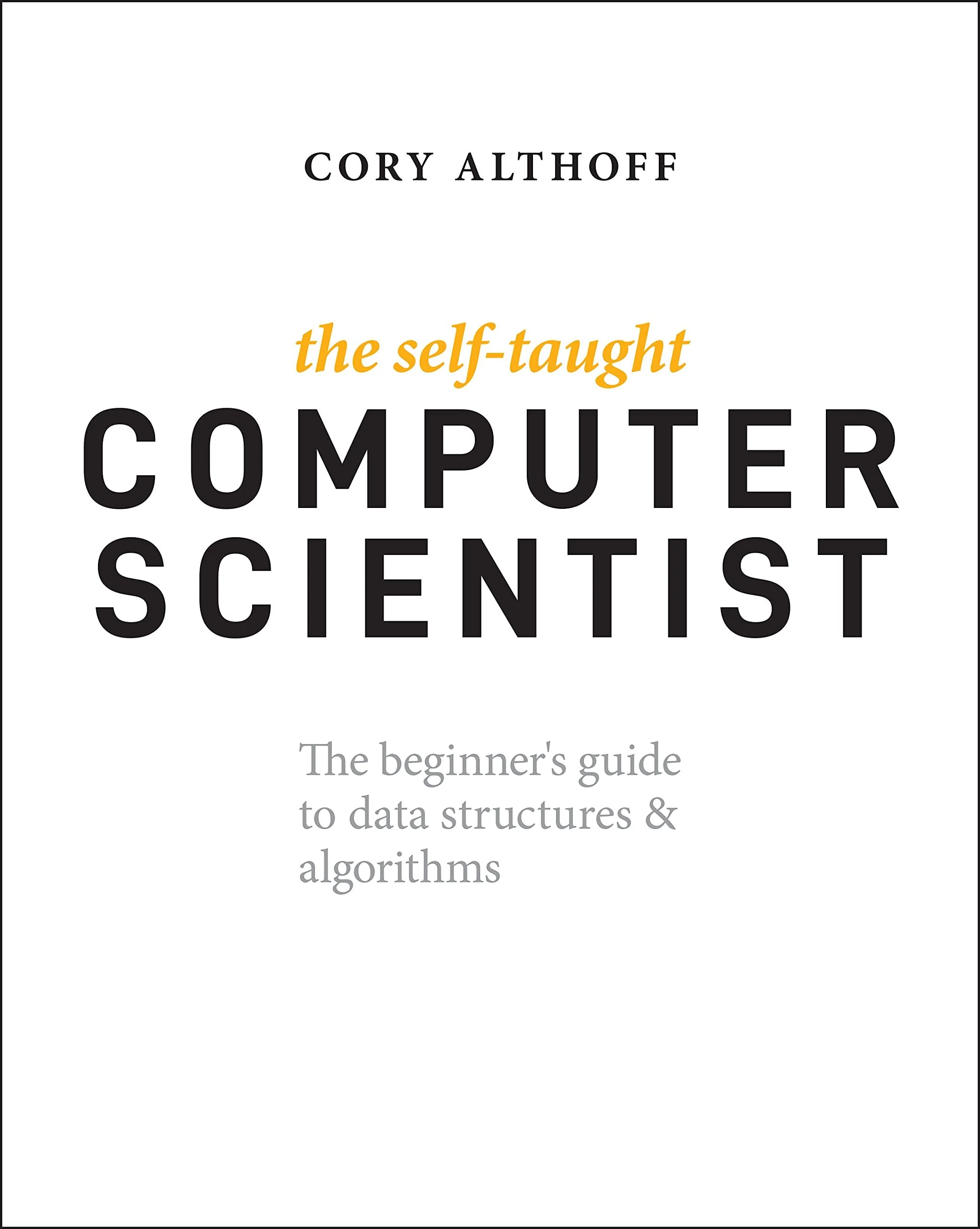 Self taught programmer althoff zip. Self_taught_programmer_althoff. кори альтхофф.