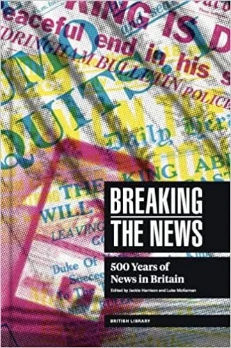 Review: Breaking the news -- exhibtion