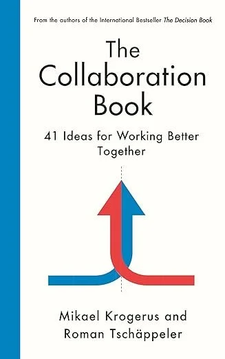 Quick looks: The collaboration book