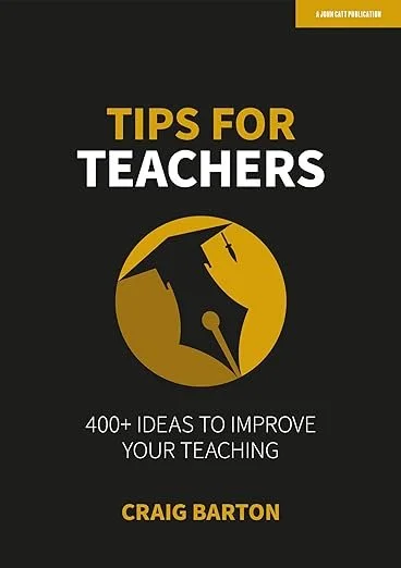 Review of Tips for teachers: 400+ ideas to improve your teaching