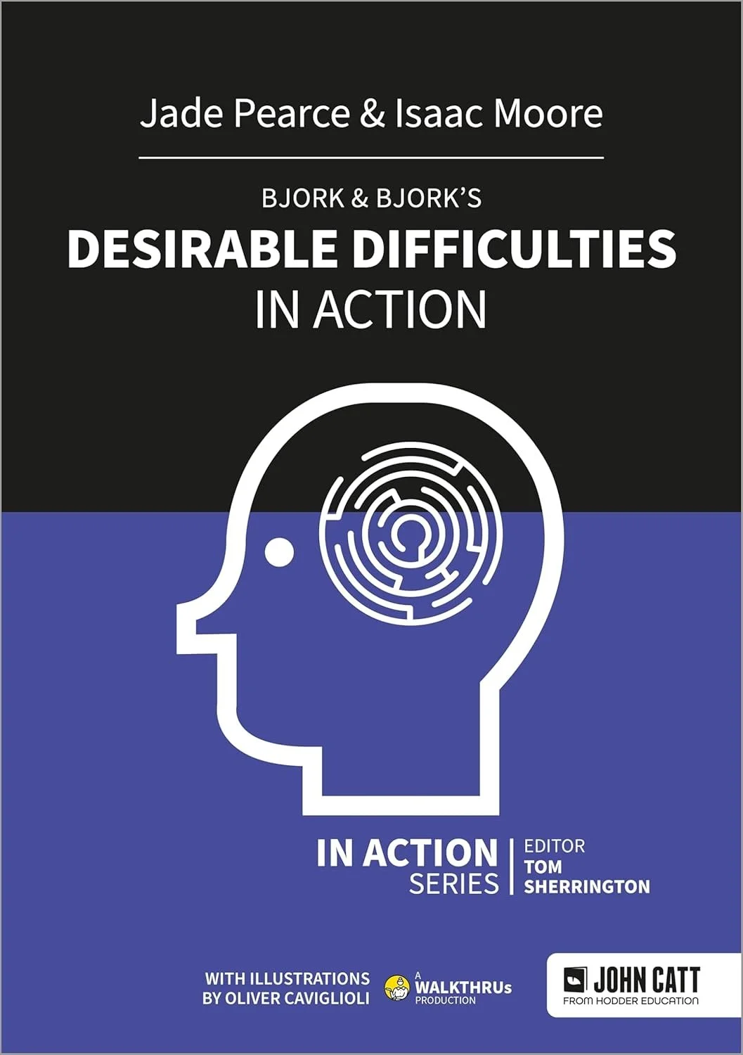 Quick look: Desirable difficulties in action
