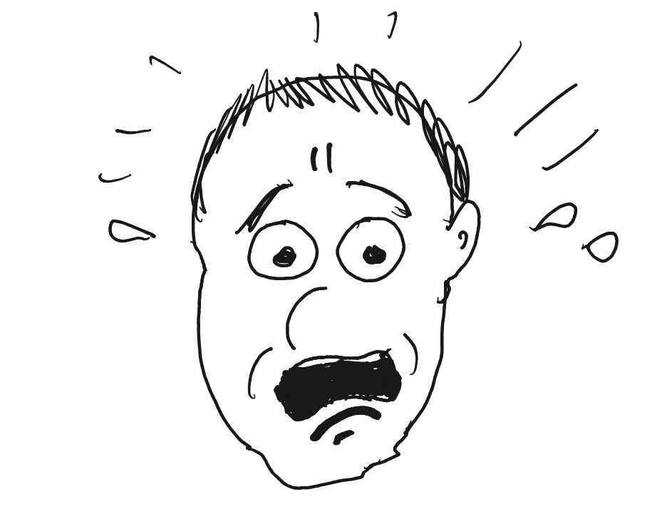Training sessions that threatened to go wrong -- and how I rescued them