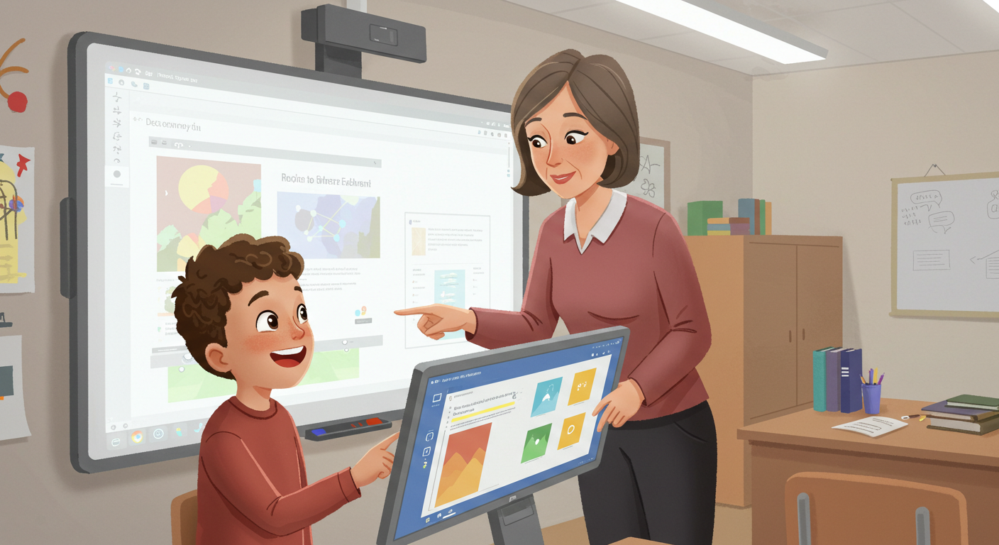 Is a ‘Digital Champions’ Scheme a Great Way to Provide Learning Opportunities, or Just a Budget Version of Tech Support?