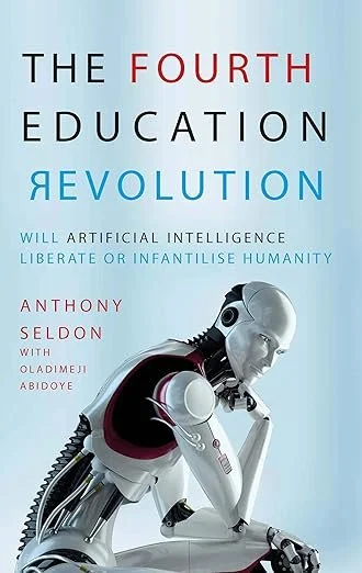 Backlist: The Fourth Education Revolution