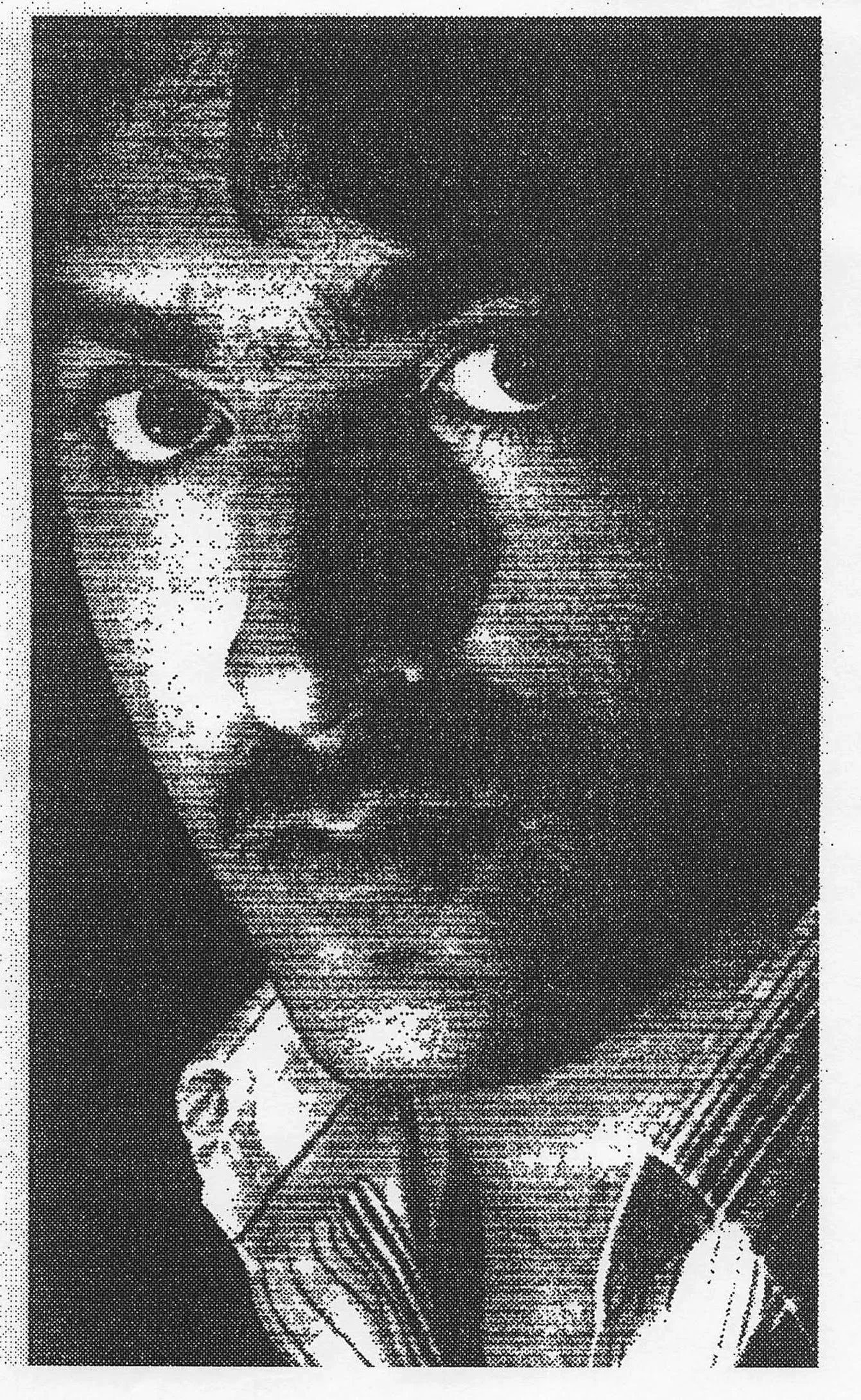 Terry in his amdram days