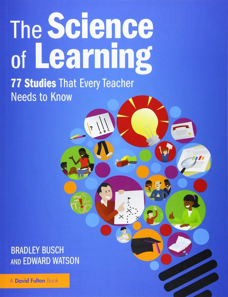 Review: The Science of Learning — ICT & Computing in Education
