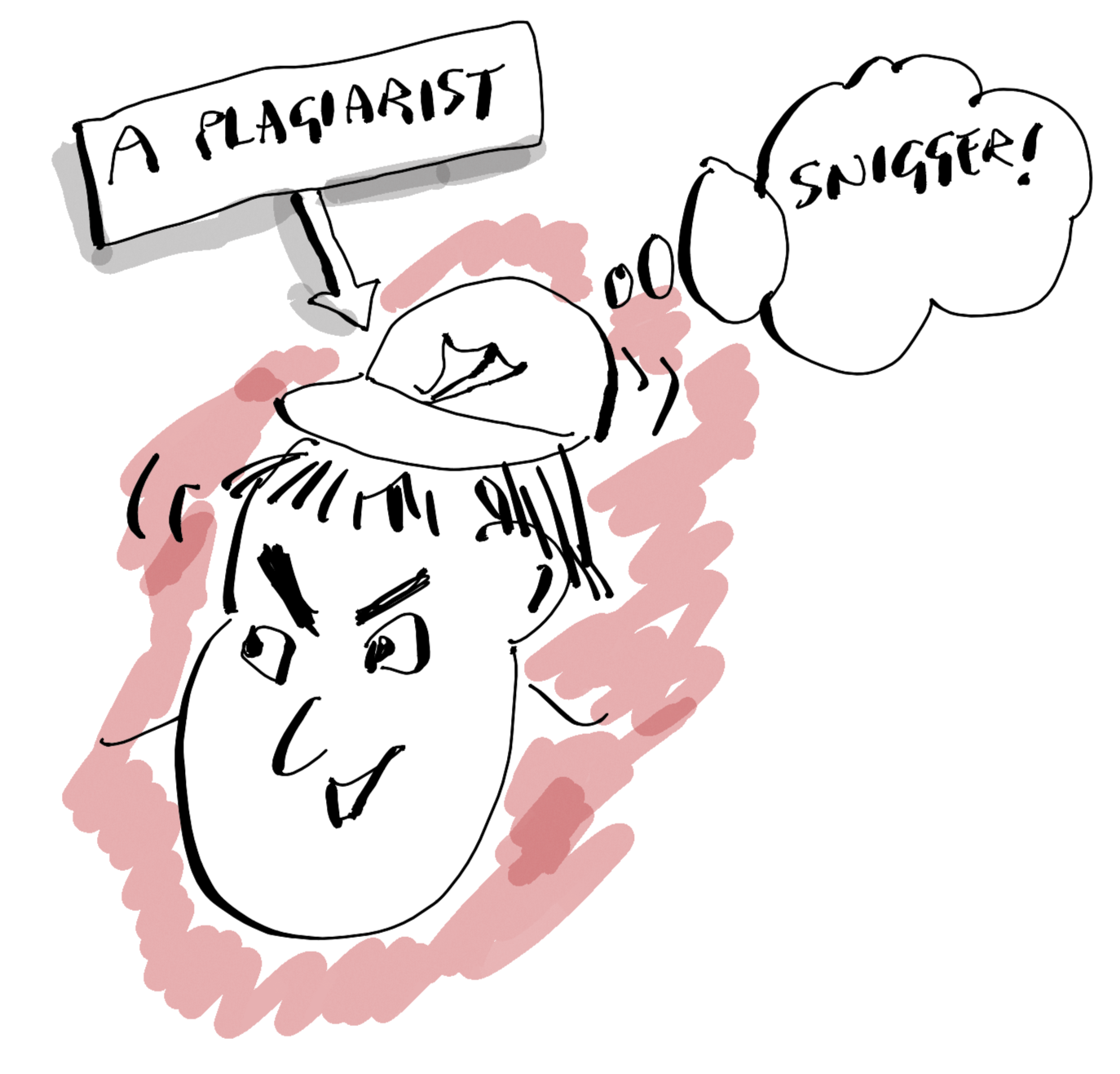 plagiarist, by Terry Freedman