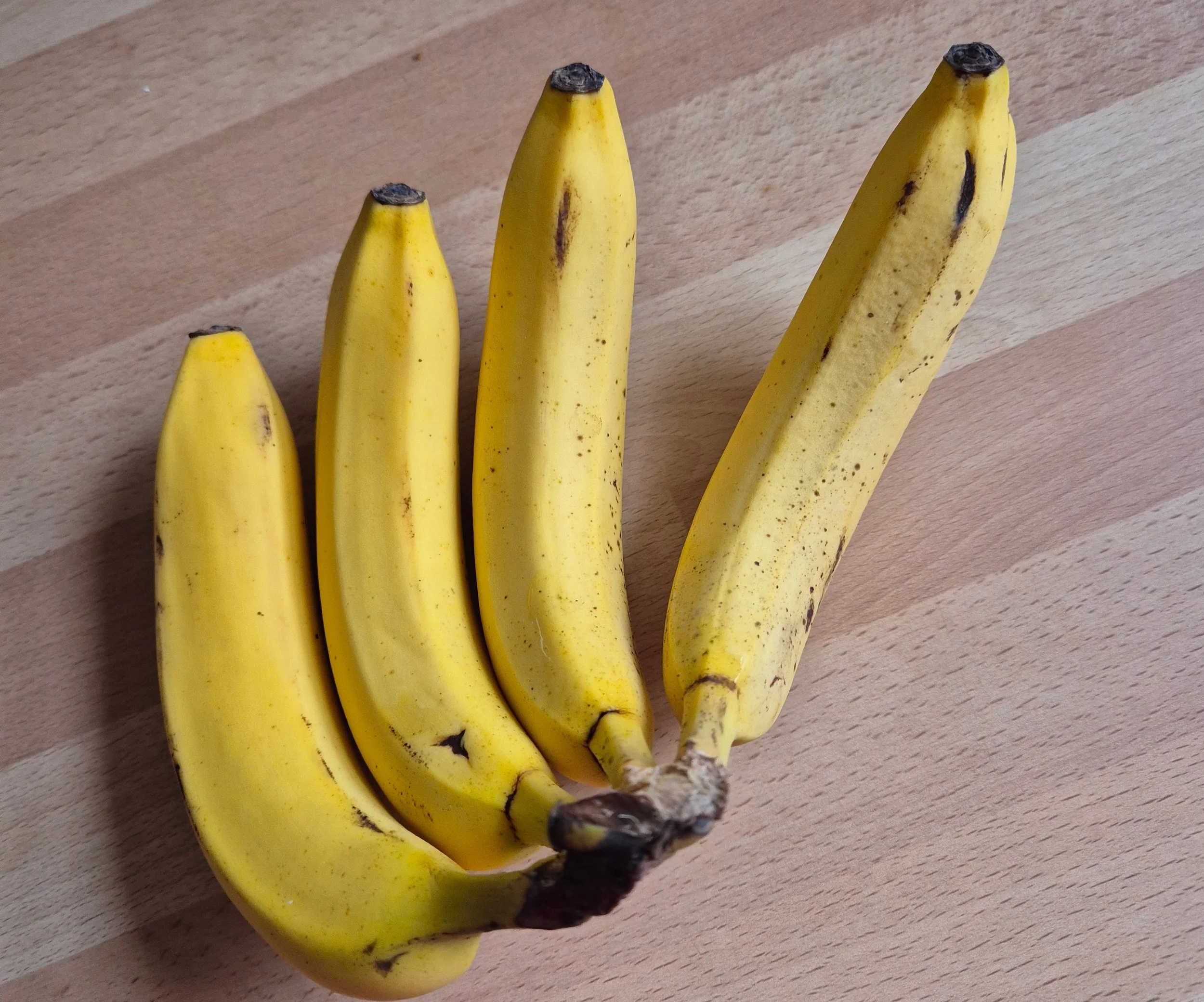 bananas, by Terry Freedman