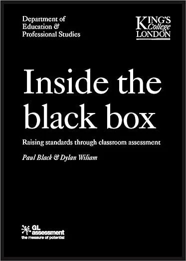 Cover of Inside The Black Box