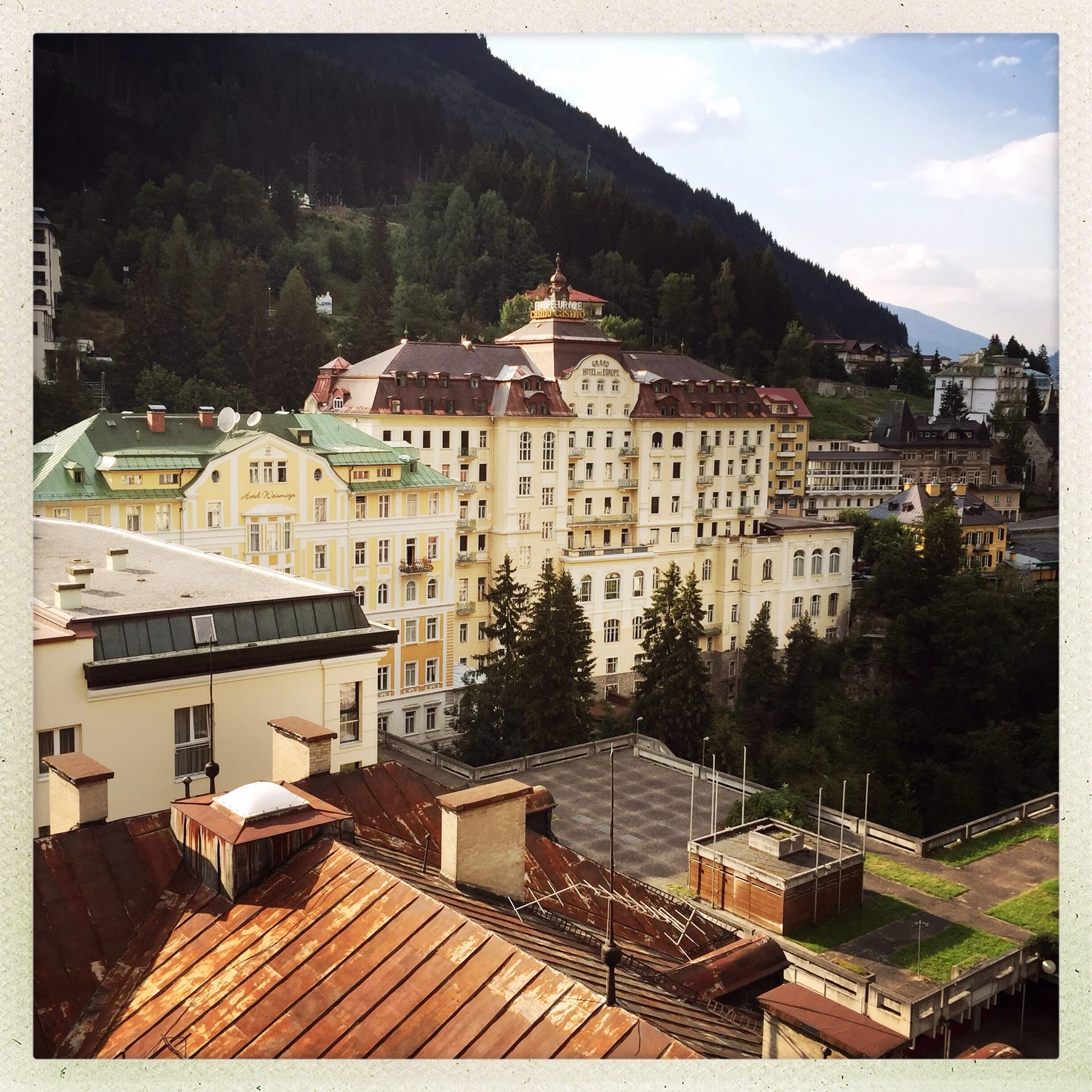 Grand Hotel de l'Europe