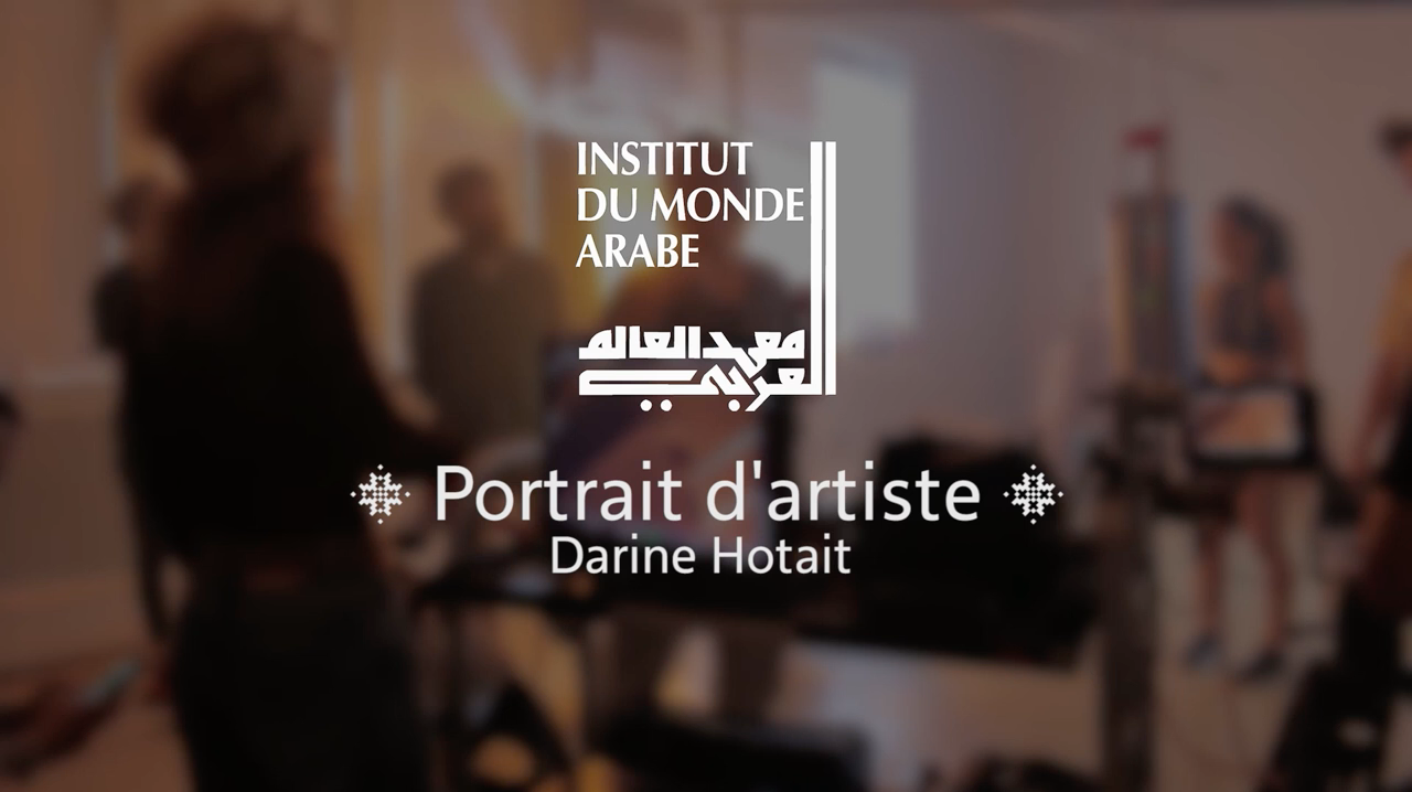 Interview Institut Du Monde Arabe