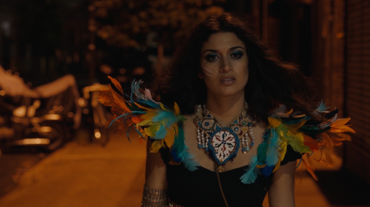 Still from proof of concept short film Like Salt