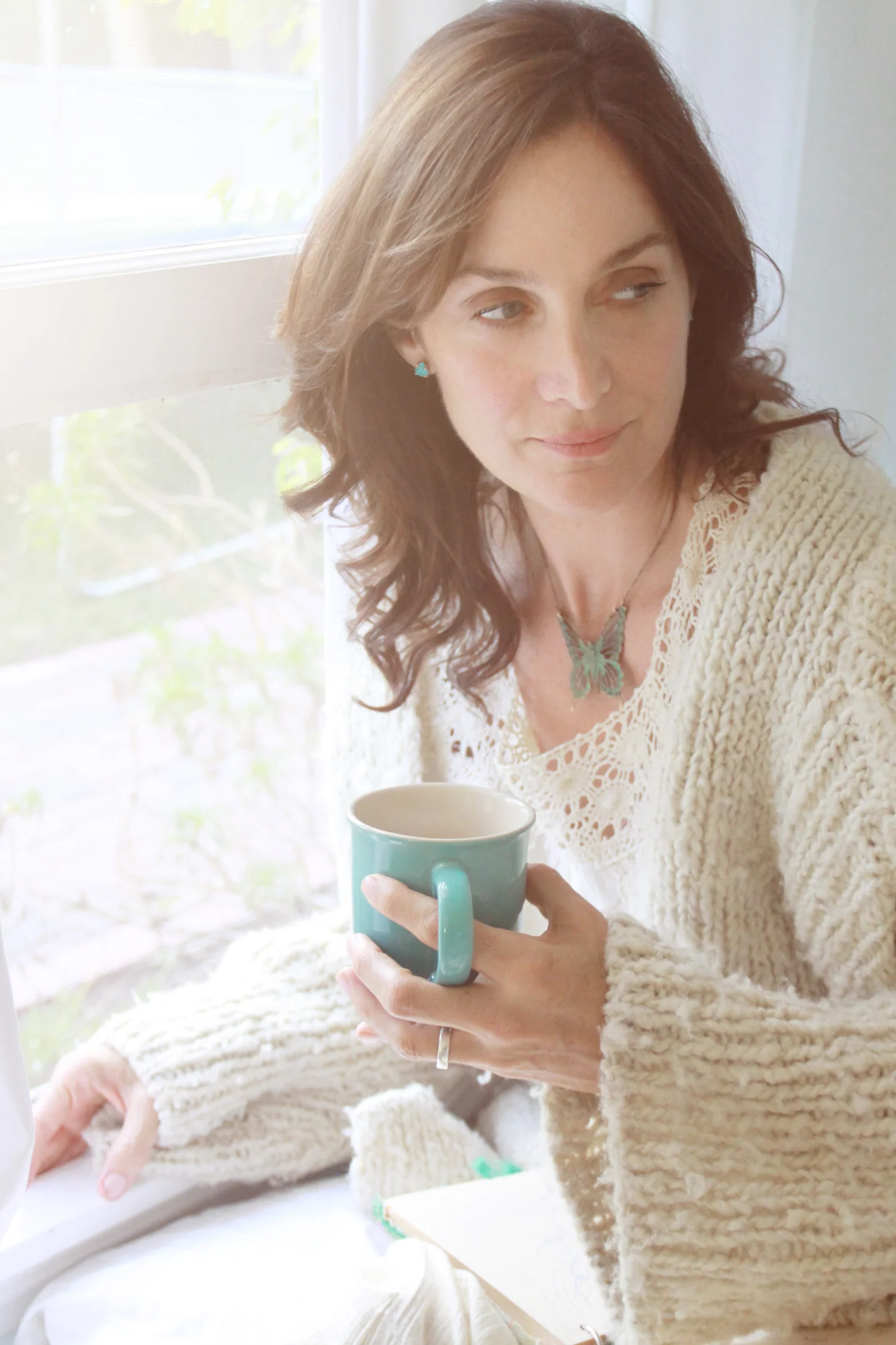 Carrie-Anne Moss. Photo by Denise Andrade-Kroon