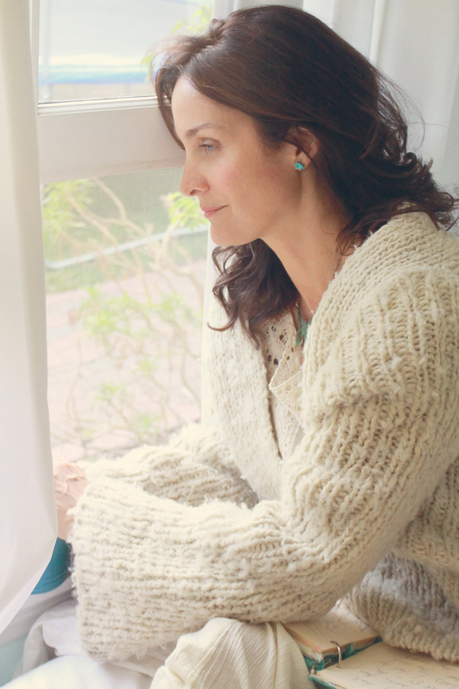 Carrie-Anne Moss. Photo by Denise Andrade-Kroon.