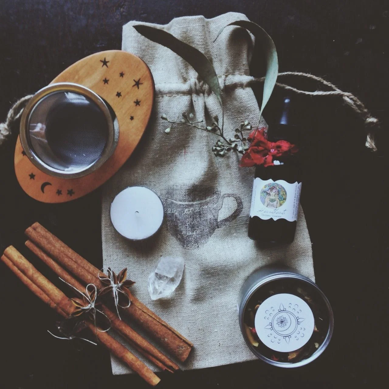 Stocking Stuffer Giveaway—Magical Tea Goodness created by Danmala Teas